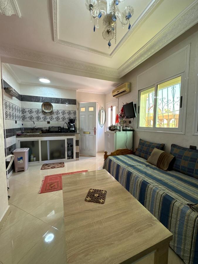 Joli studio au centre d'Agadir Extérieur photo