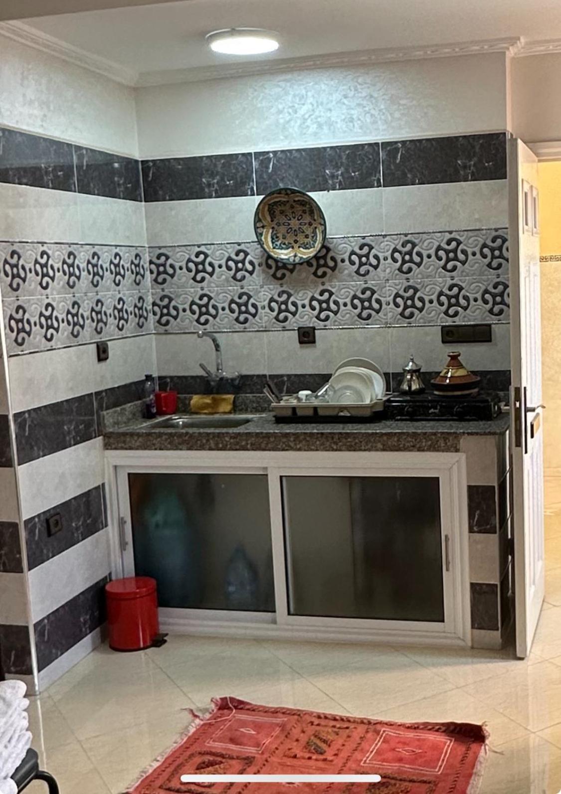 Joli studio au centre d'Agadir Extérieur photo
